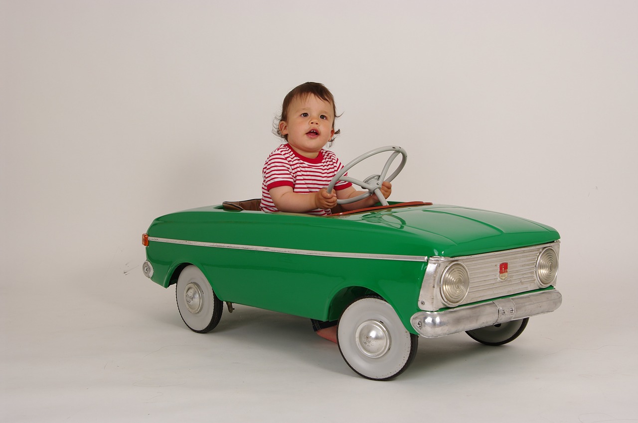 子供が乗る車にbaby In Carステッカー はじまりとおすすめ商品